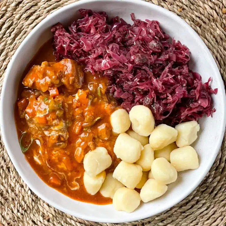 Sauteed Red Cabbage Recipe