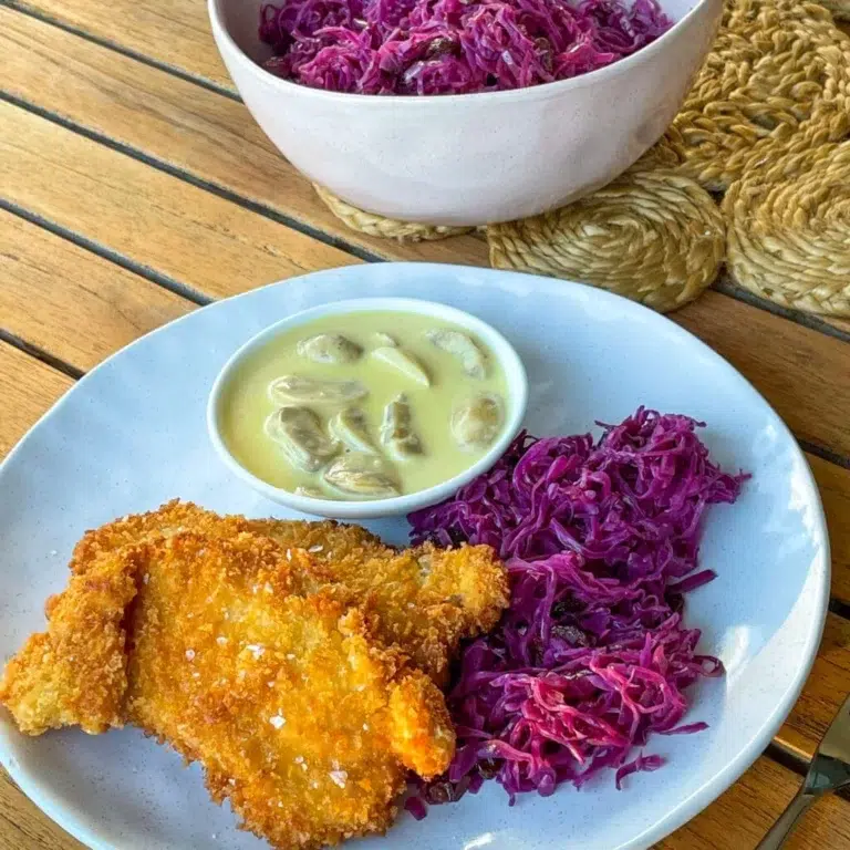 Traditional Pork Schnitzel Recipe
