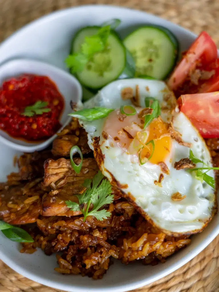 Nasi Goreng Recipe