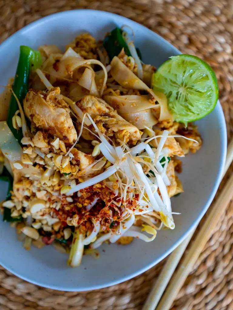 PAD THAI RECIPE