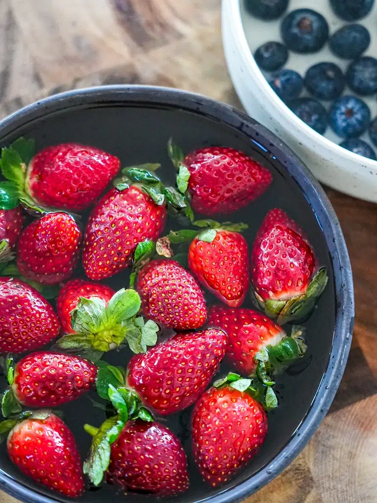 12 Tips for Fruit & Vegetable Storage