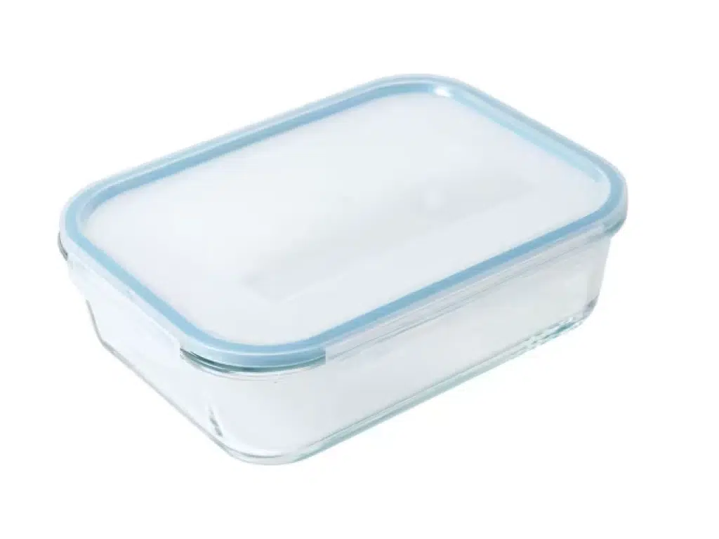 2L Kmart Glass Food Storage