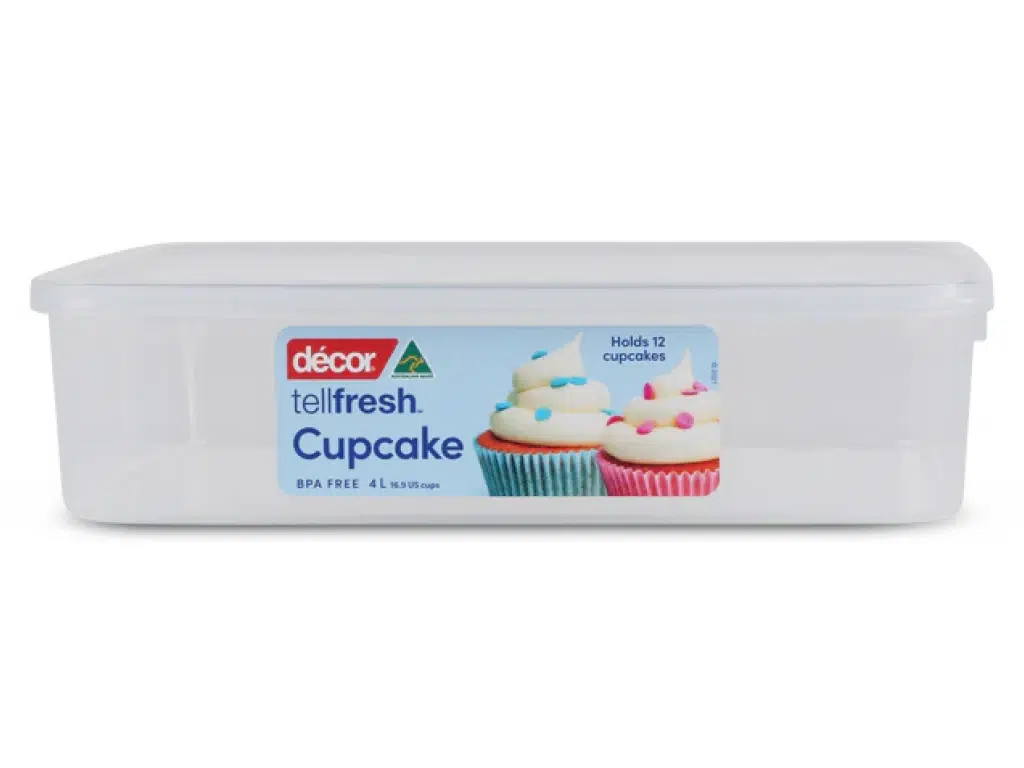 Cupcake Container