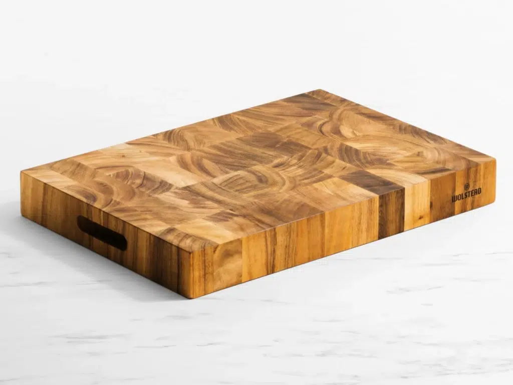 Grain-end Chopping Board
