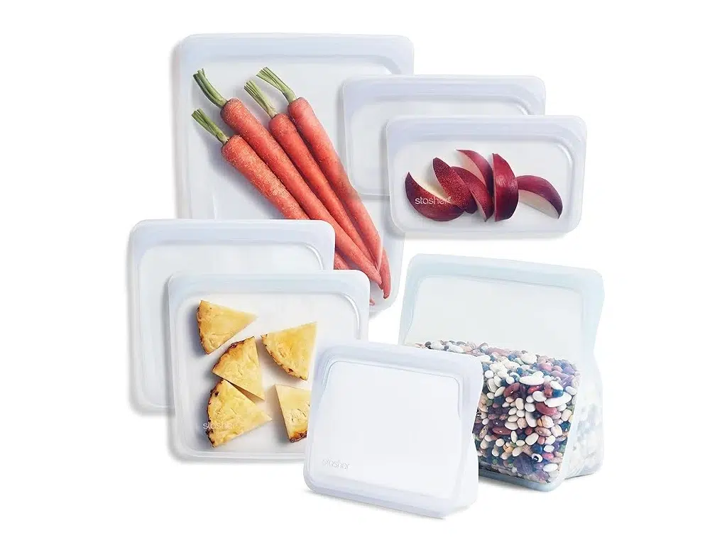 Reusable Storage Bags