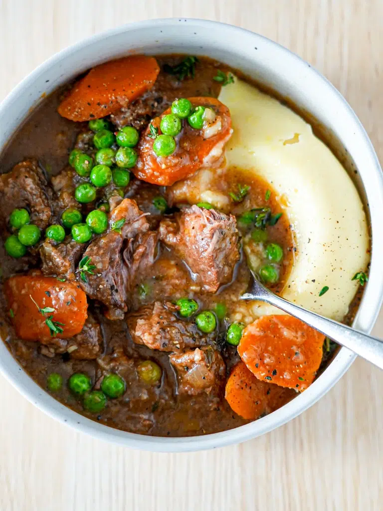 Slow Cooker Beef Stew