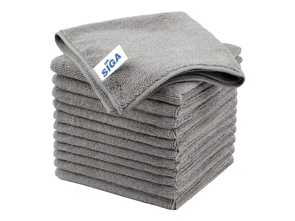 microfibre cloths