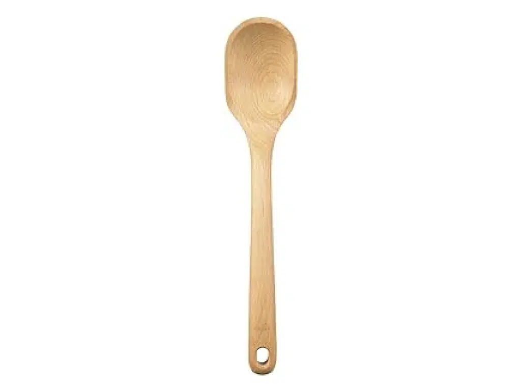 wooden spoon