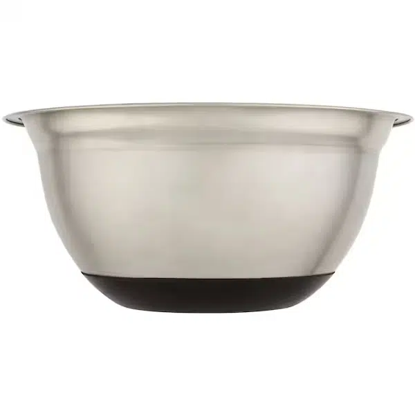mint stainless steel bowl
