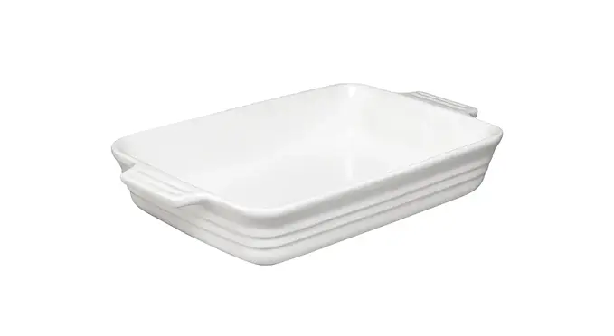 Chasseur La Cuisson Rectangular Baker Dish