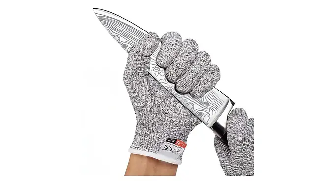 RUFCRIL Cut Resistant Gloves Food Grade