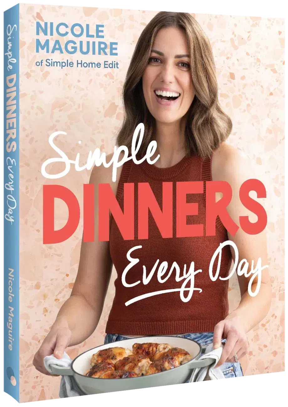 Simple Dinners Every Day by Nicole Maguire