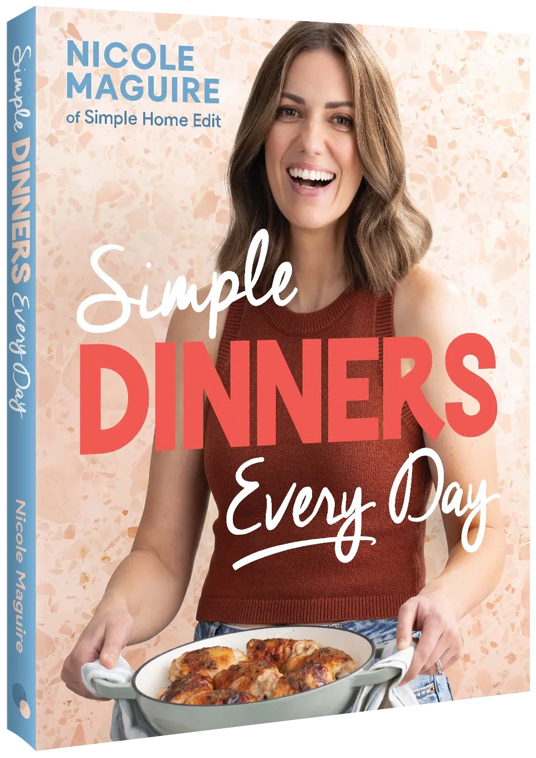 Simple Dinners Every Day by Nicole Maguire