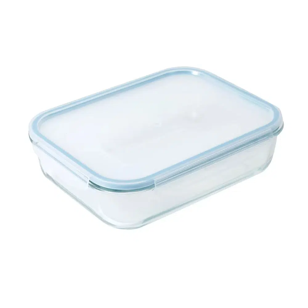 Freezer-safe Glass Containers