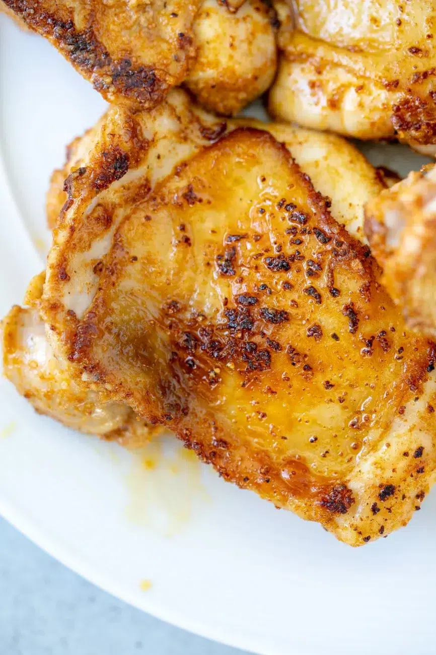 Cooked Chicken for Chicken and Rice Recipe