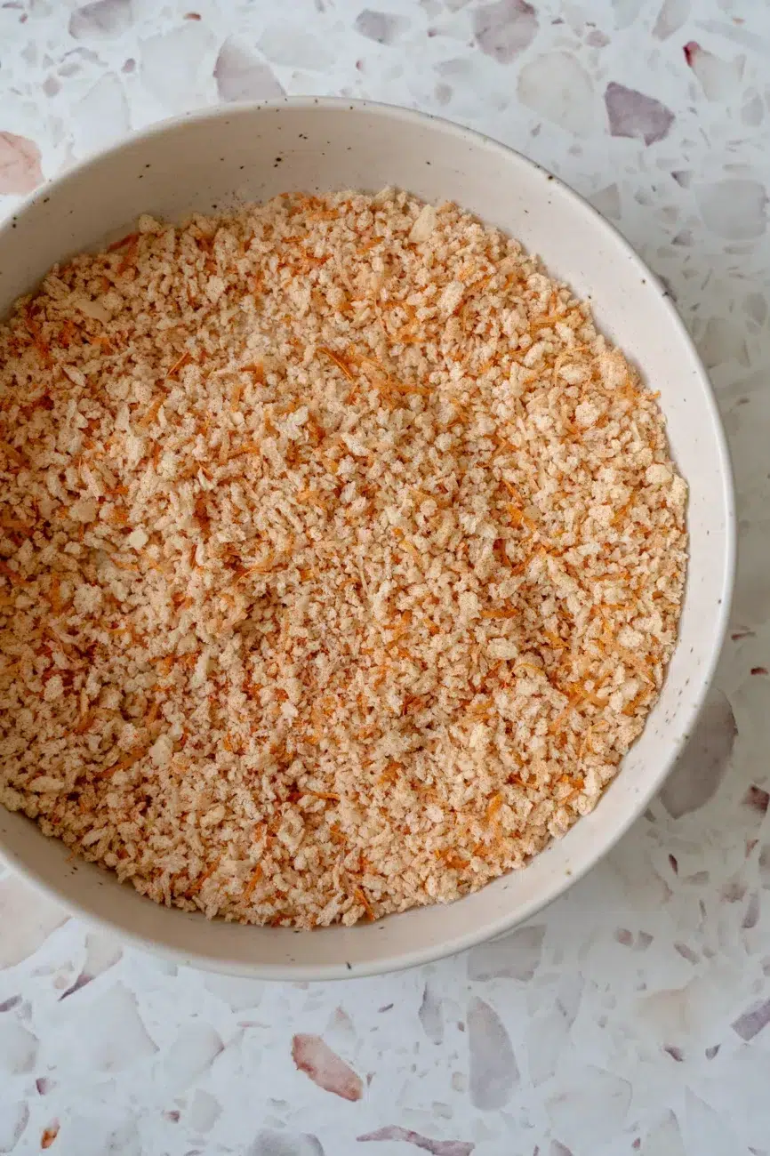 Breadcrumb for Baked Chicken Nuggets Recipe